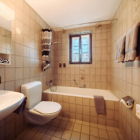 Lodge Gruensee Mountain Zermatt