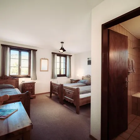 Gruensee Mountain 山林小屋 采尔马特