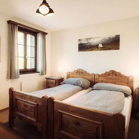 Gruensee Mountain 山林小屋 *