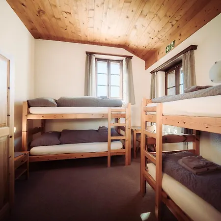 Gruensee Mountain 山林小屋 采尔马特