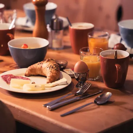 Lodge Gruensee Mountain