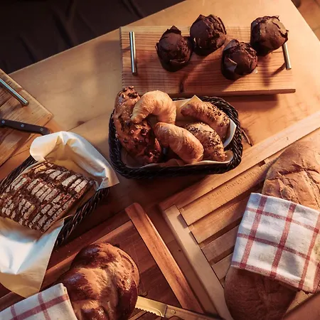 山林小屋 Gruensee Mountain *