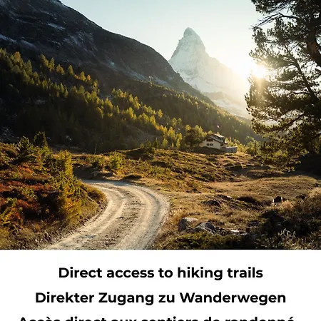 Hytte Gruensee Mountain *
