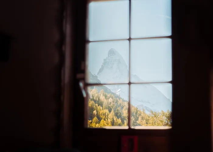 Lodge Gruensee Mountain Zermatt