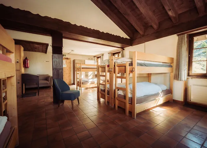 Gruensee Mountain Lodge *