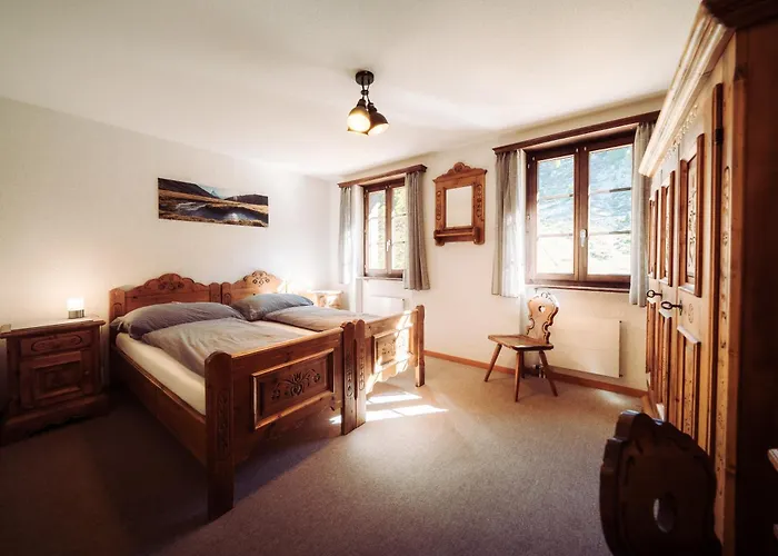 Lodge Gruensee Mountain Zermatt