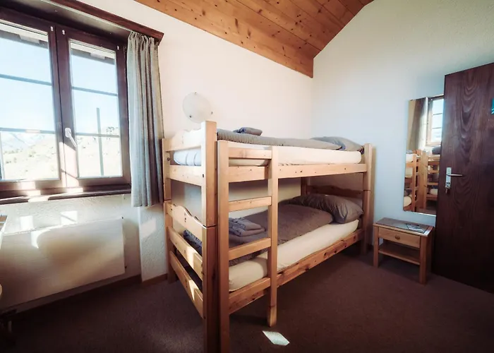 Hytte Gruensee Mountain *