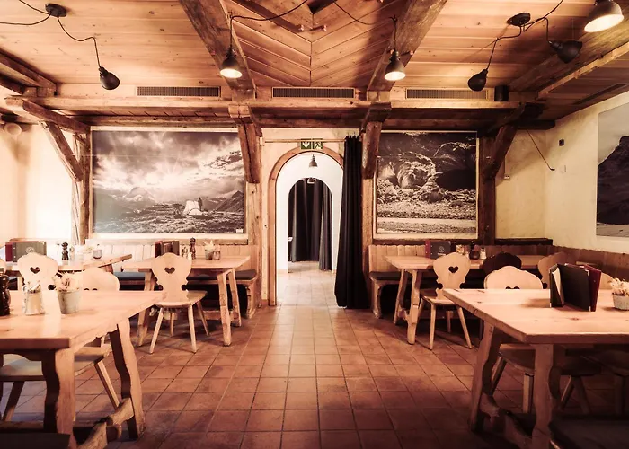 Lodge Gruensee Mountain Zermatt