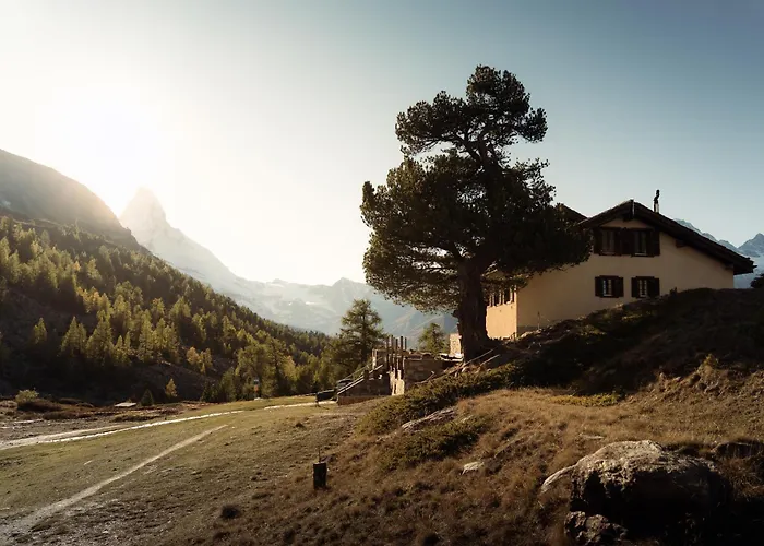 Lodge Gruensee Mountain
