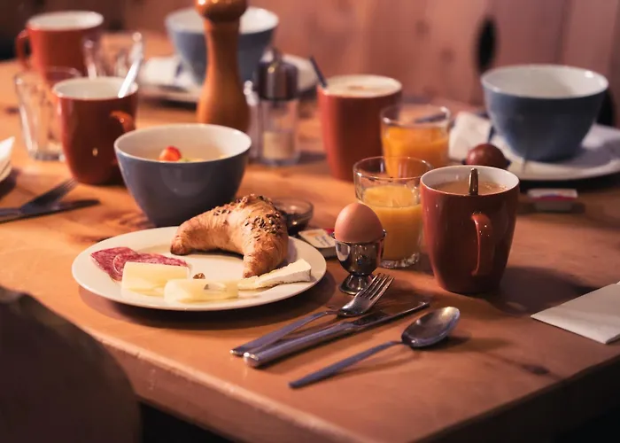 Lodge Gruensee Mountain