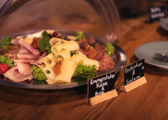 Hytte Gruensee Mountain