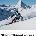 Gruensee Mountain ツェルマット