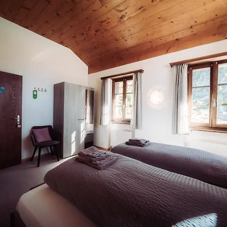 Berghaus Grünsee Lodge