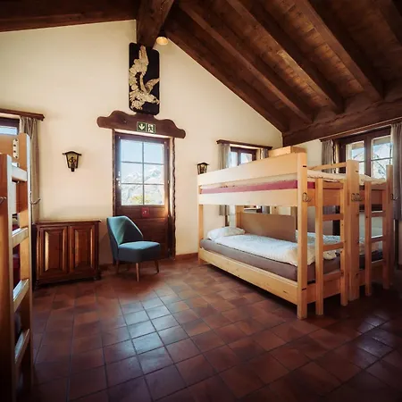 Gruensee Mountain Lodge