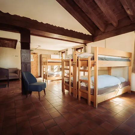 Gruensee Mountain Lodge *