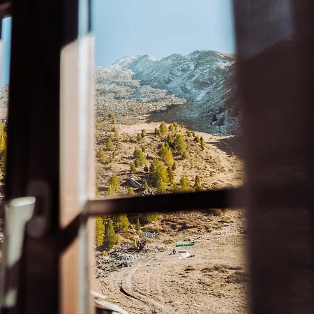 Lodge Gruensee Mountain Zermatt