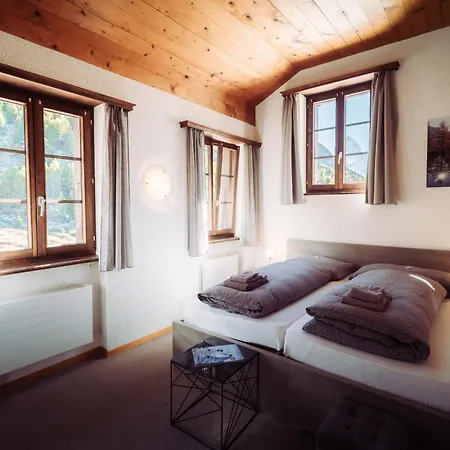 Berghaus Grünsee Lodge