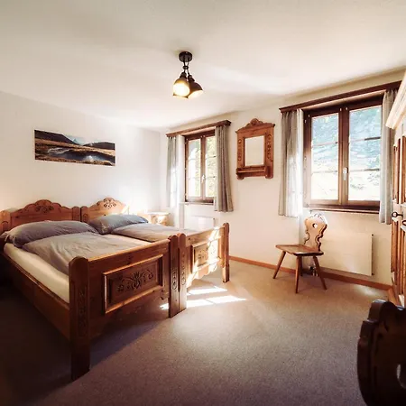 Lodge Berghaus Grünsee Zermatt