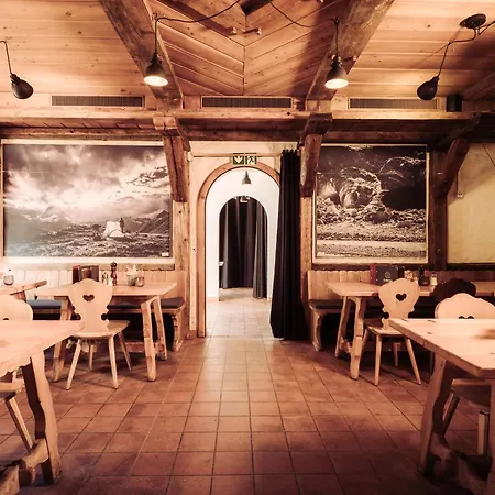 Lodge Gruensee Mountain Zermatt