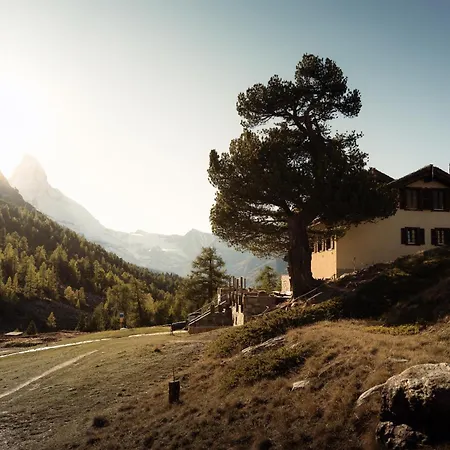Lodge Gruensee Mountain
