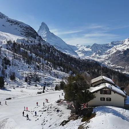 Lodge Berghaus Grünsee Zermatt