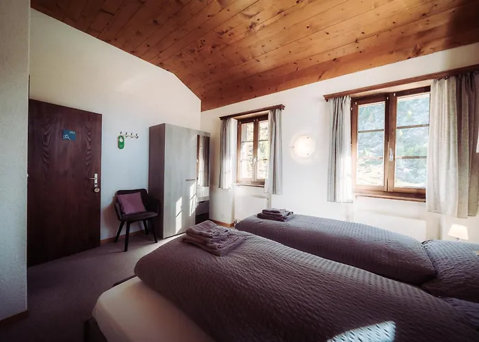 Gruensee Mountain Lodge