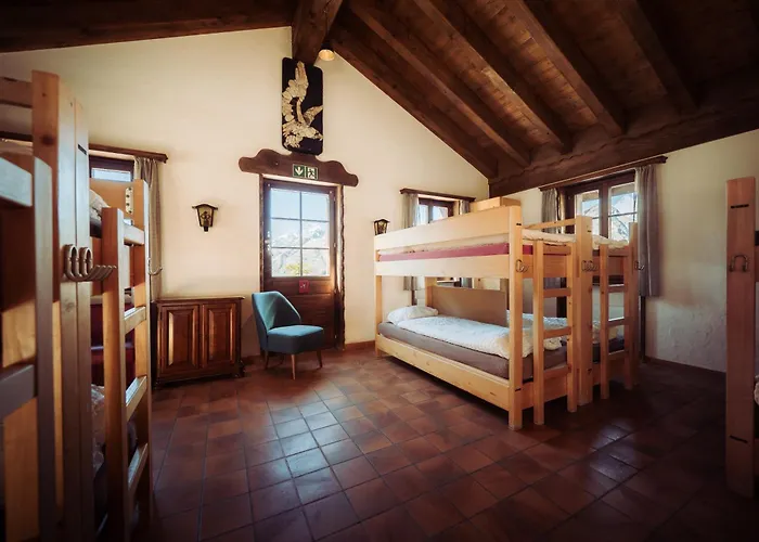 Gruensee Mountain Lodge