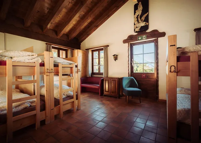 Lodge Gruensee Mountain *