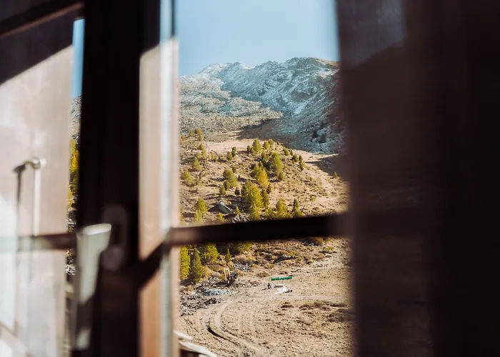 Lodge Gruensee Mountain Zermatt