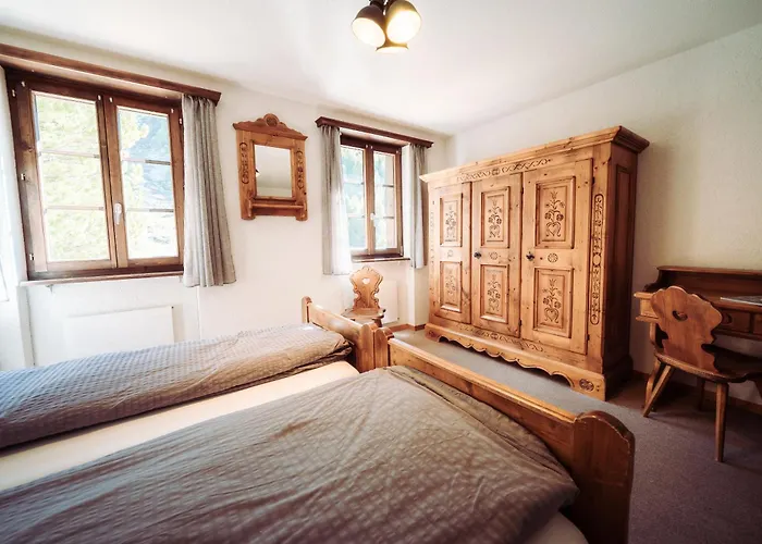 Lodge Gruensee Mountain