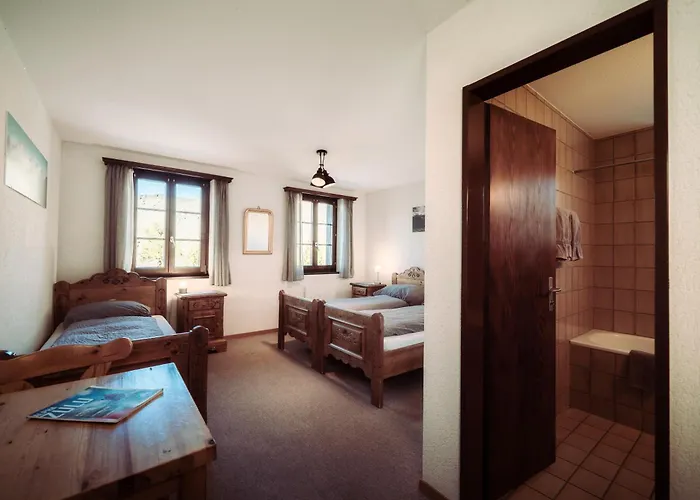 Gruensee Mountain Lodge Zermatt