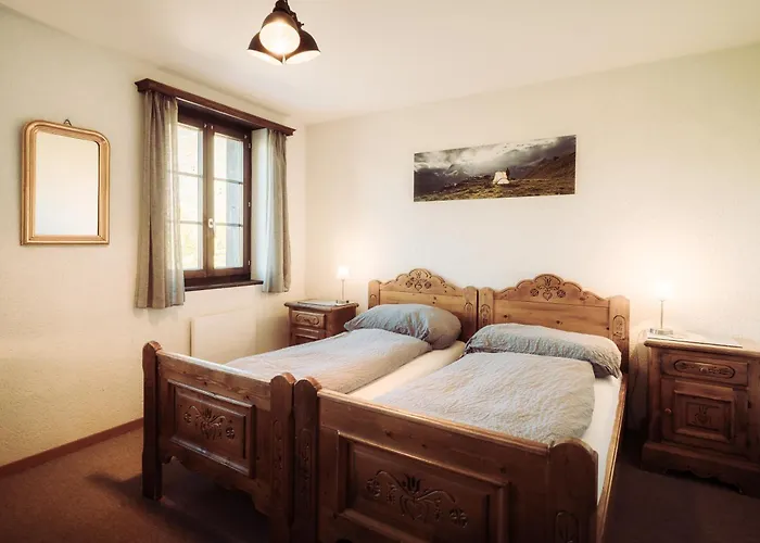 Gruensee Mountain Lodge *