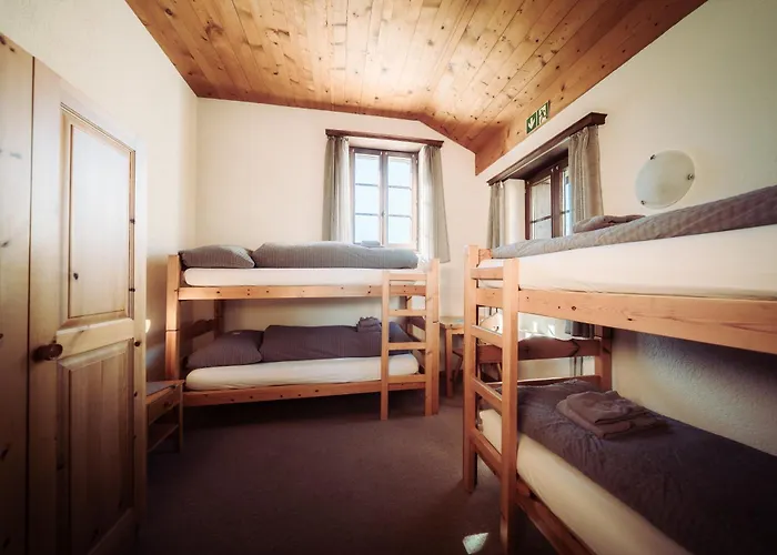 Gruensee Mountain Lodge Zermatt