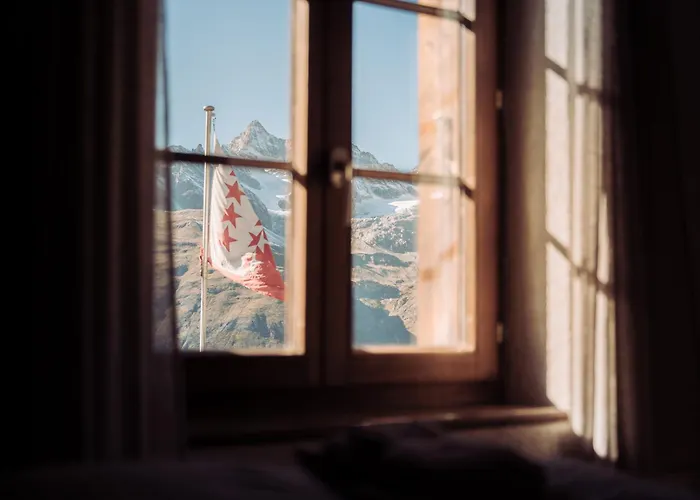 Lodge Gruensee Mountain Zermatt