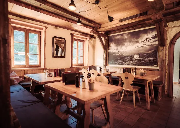 Gruensee Mountain Lodge