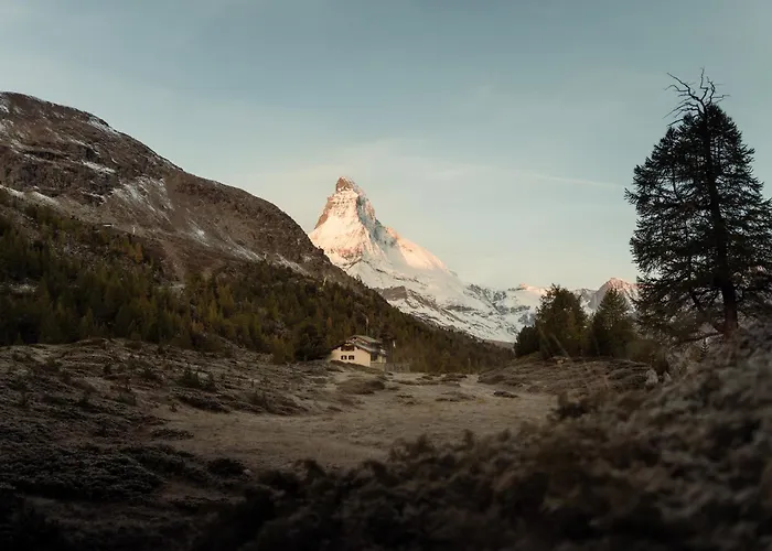 Gruensee Mountain Lodge