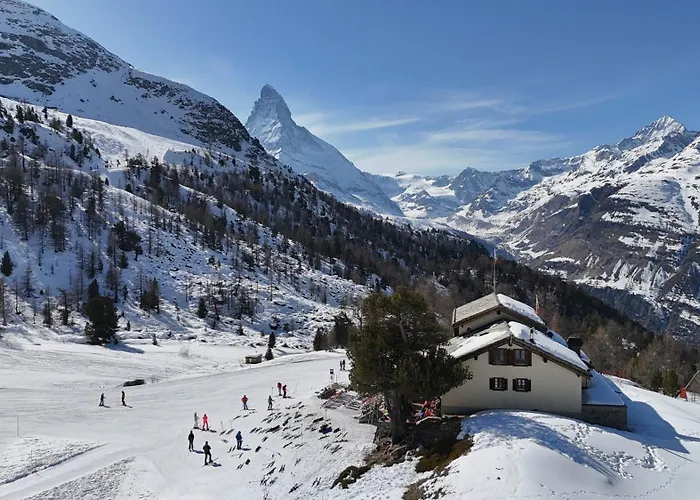 Lodge Gruensee Mountain Zermatt