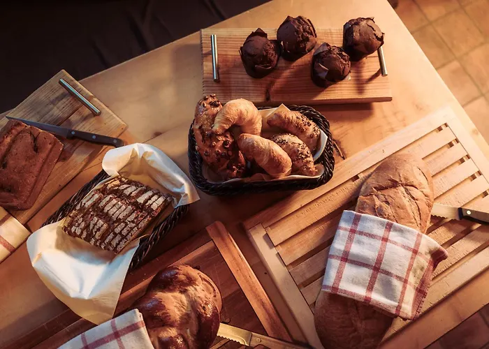 Lodge Gruensee Mountain *