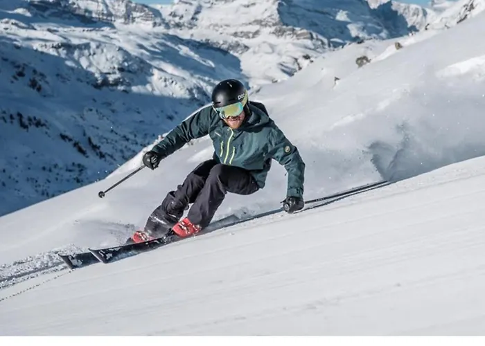Gruensee Mountain Zermatt